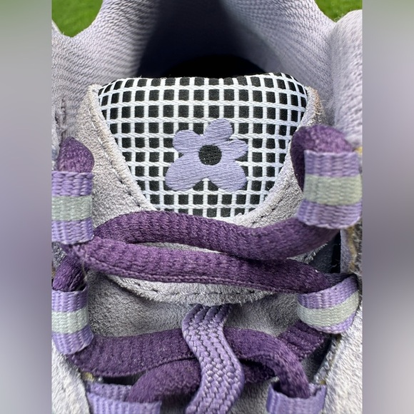 CONVERSE Women’s 6.5 Golf Le Fleur GIANNA Suede Low Top Tyler The Creator CLEAN - Picture 4 of 16